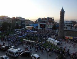 Ramazan etkinlikleri ilgi görüyor